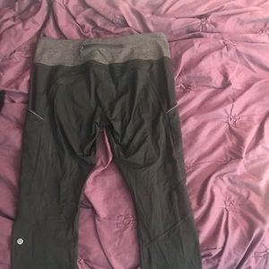 ❗️❗️ Lululemon running tights, BARELY WORN ❗️❗️